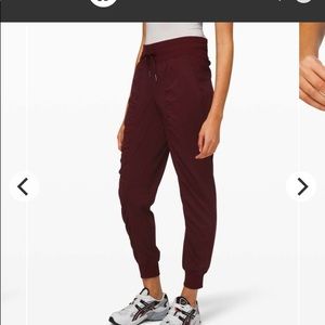 Lululemon Dance Studio Jogger